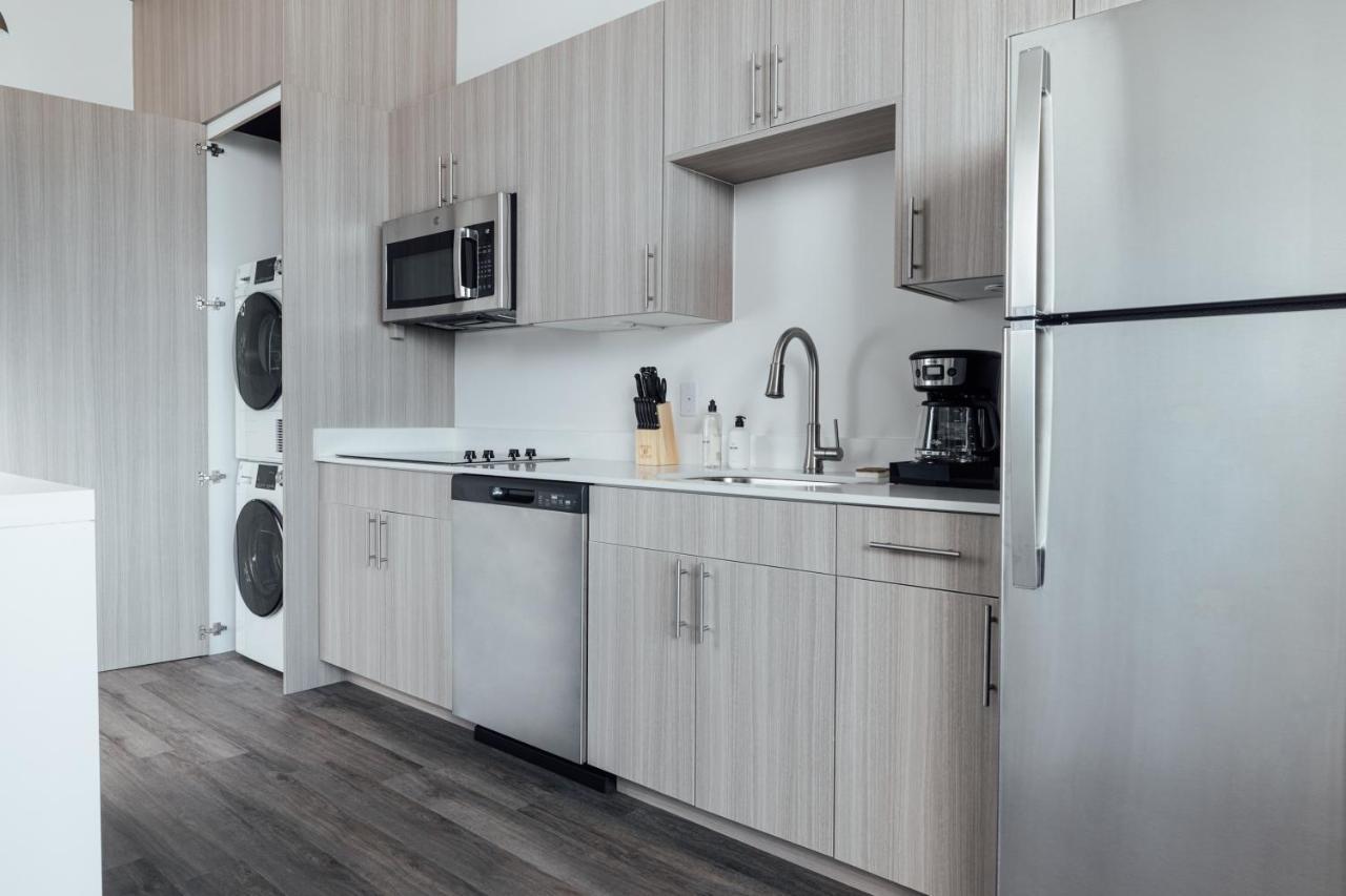 Mint House St. Petersburg - Downtown Aparthotel Bagian luar foto