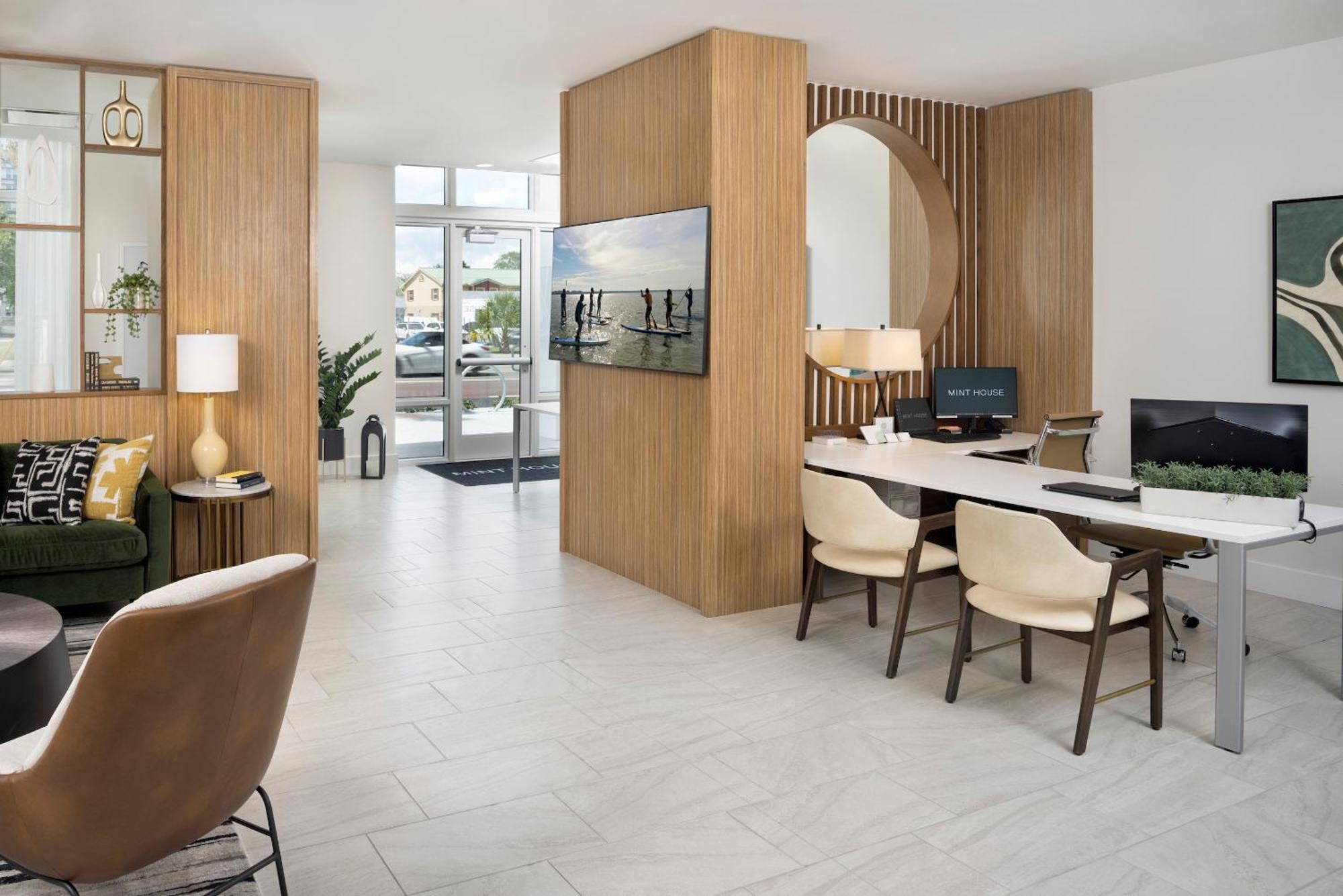 Mint House St. Petersburg - Downtown Aparthotel Bagian luar foto